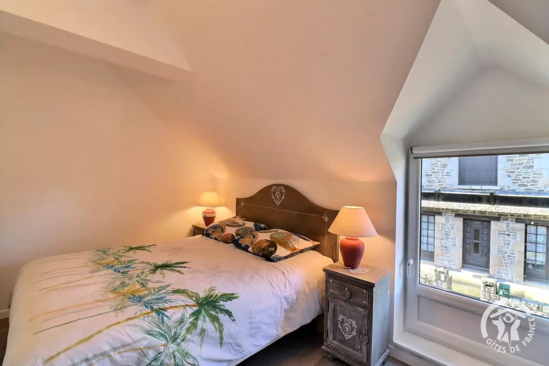 Gîte de France Ty erhöhen 2 Ohren