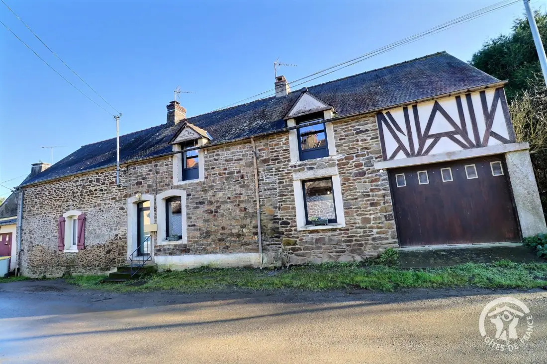 Gîte de France Ty erhöhen 2 Ohren