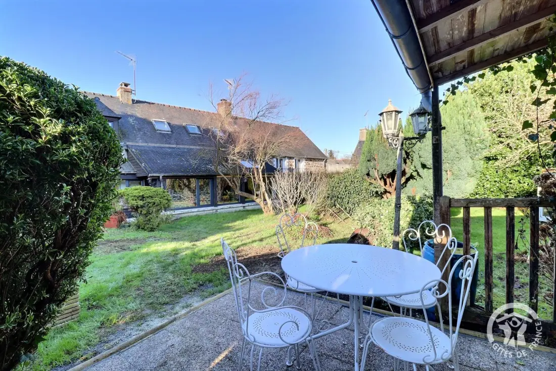 Gîte de France Ty erhöhen 2 Ohren