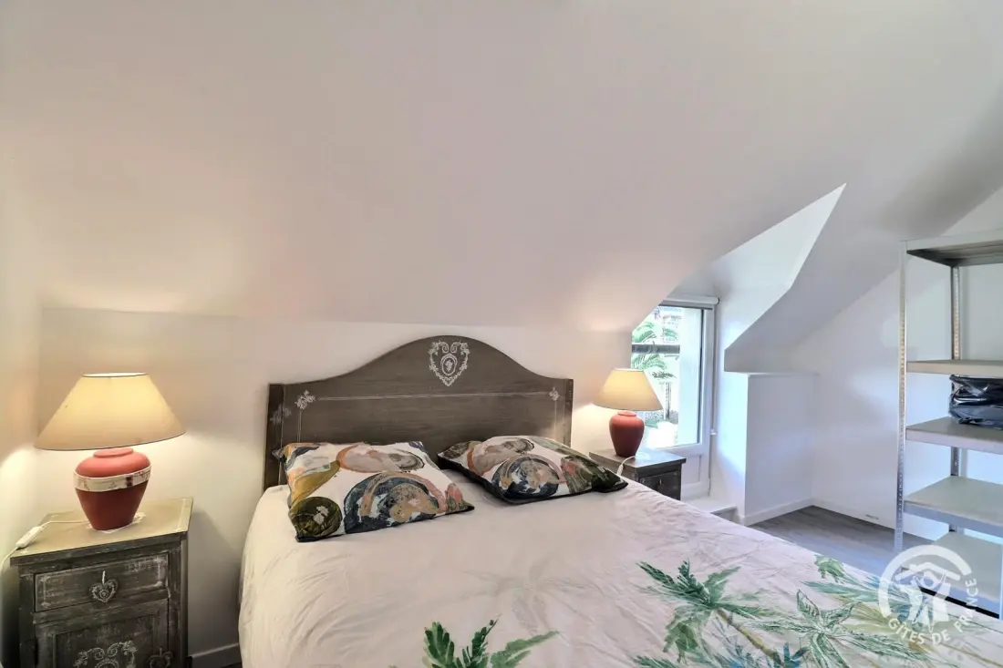 Gîte de France Ty erhöhen 2 Ohren