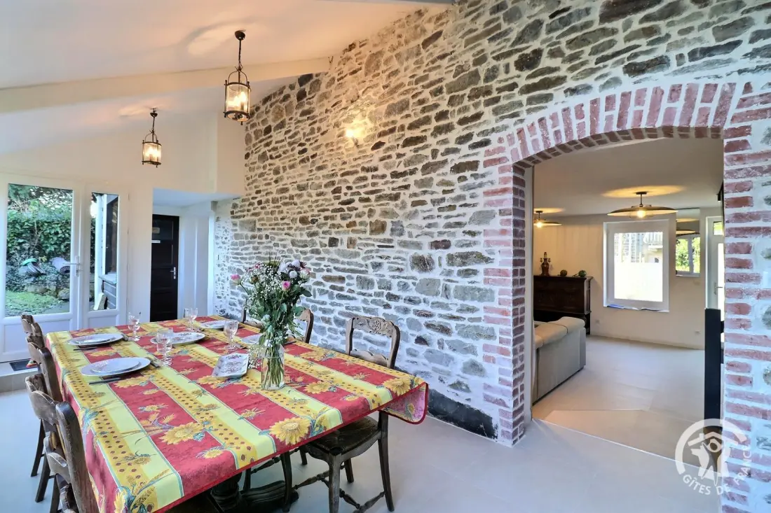 Gîte de France Ty erhöhen 2 Ohren