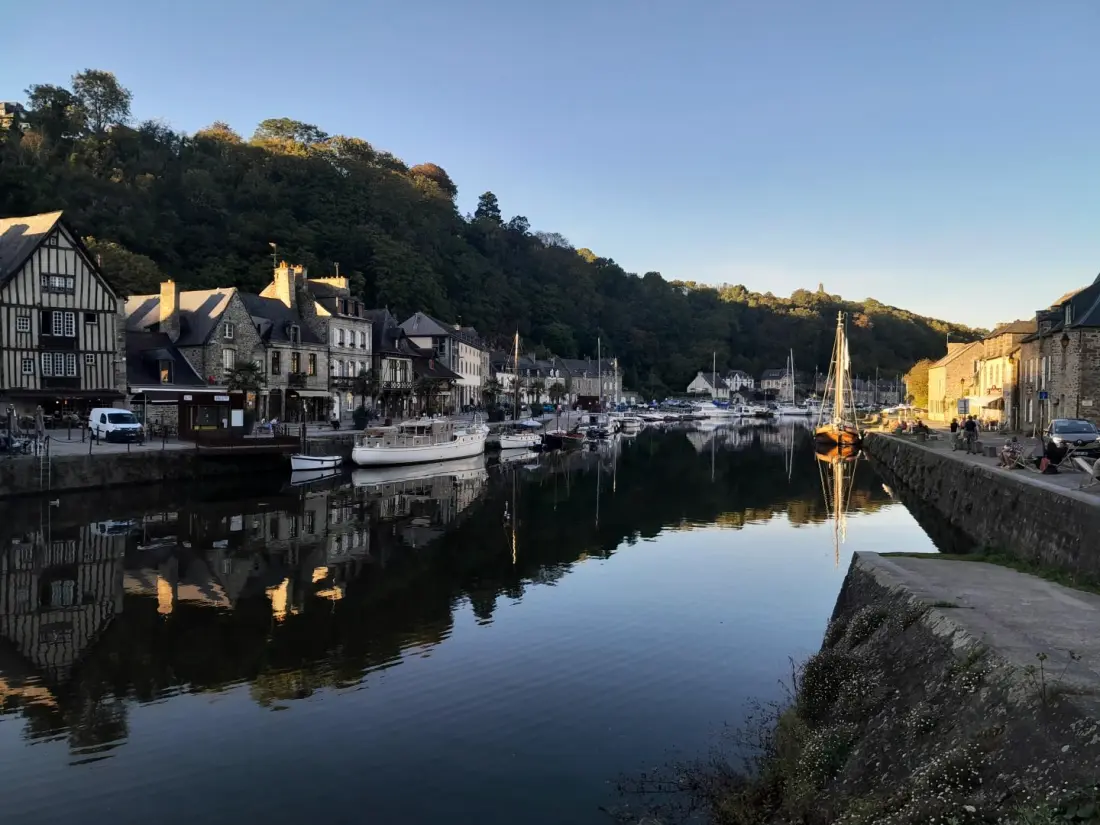 Gîte de France Ty erhöhen 2 Ohren