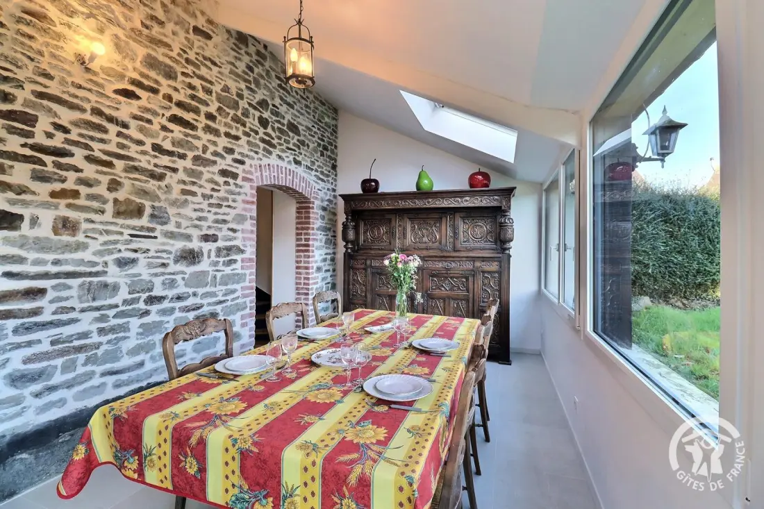 Gîte de France Ty erhöhen 2 Ohren