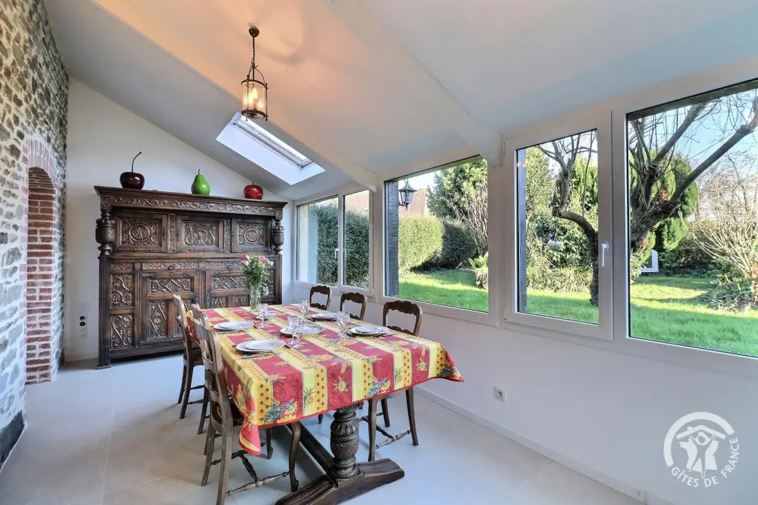 Gîte de France Ty erhöhen 2 Ohren