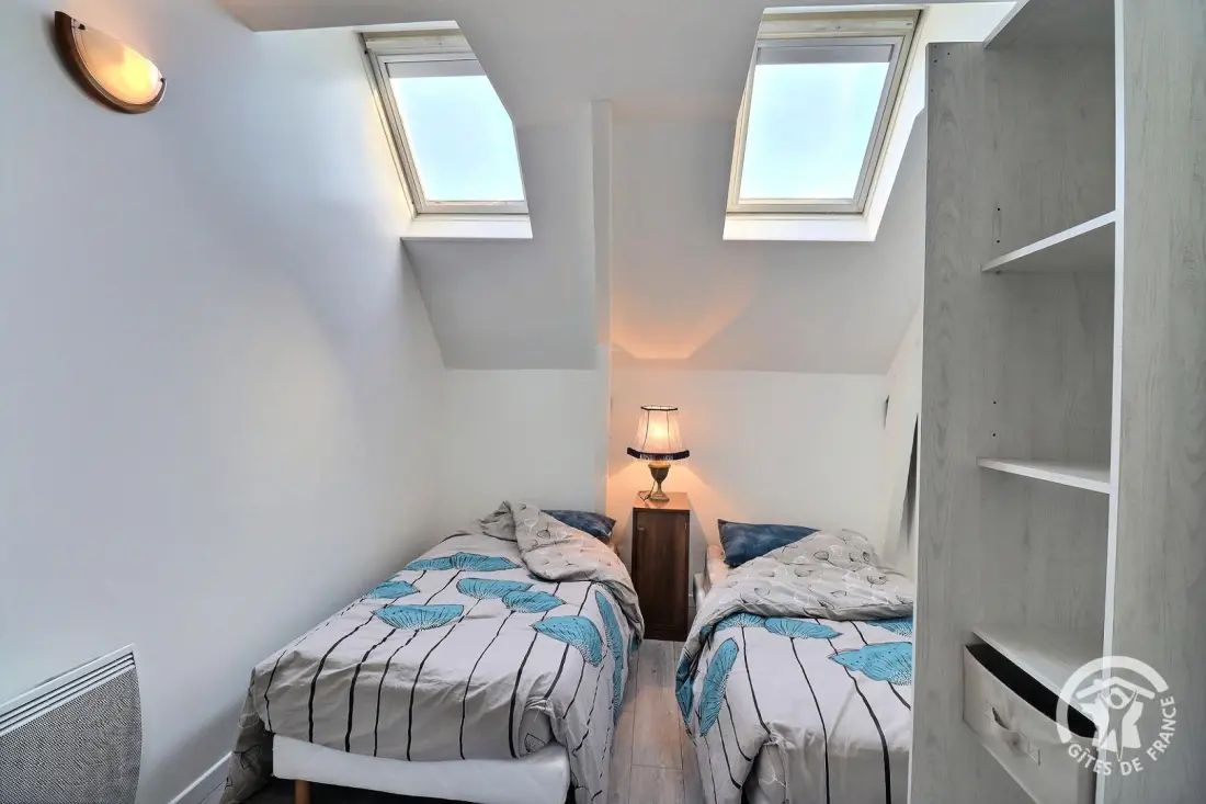 Gîte de France Ty erhöhen 2 Ohren