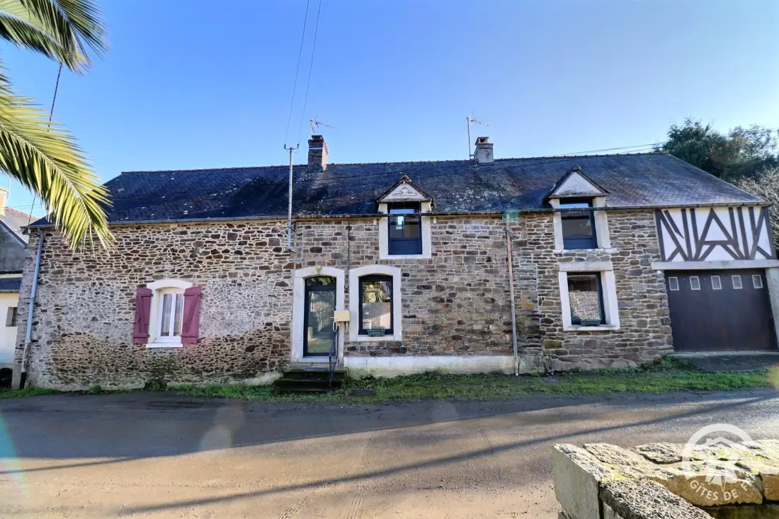 Gîte de France Ty erhöhen 2 Ohren