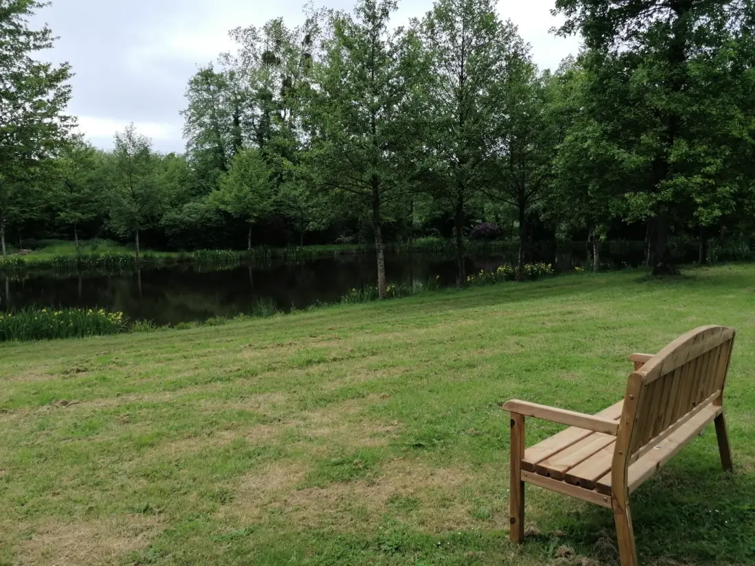 Gîte de France Etang 2 Ohren