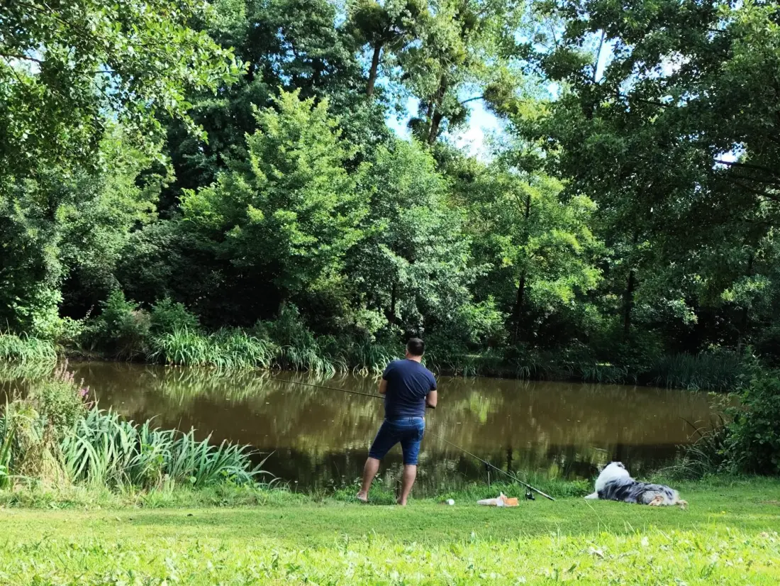 Gîte de France Etang 2 Ohren