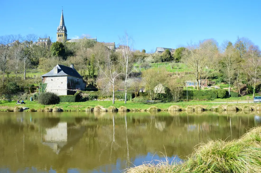 Gîte de France Etang 2 Ohren
