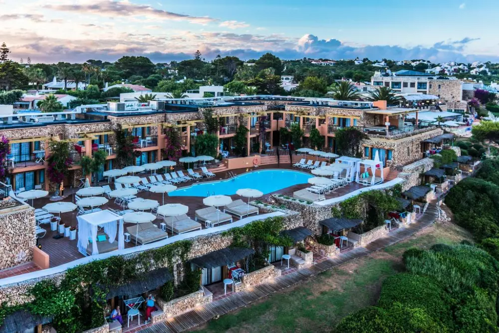 Résidence Pierre & Vacances Menorca Binibeca – TYLKO DLA DOROSŁYCH