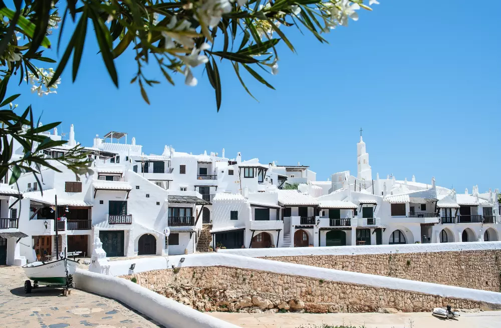 Résidence Pierre & Vacances Menorca Binibeca – TYLKO DLA DOROSŁYCH