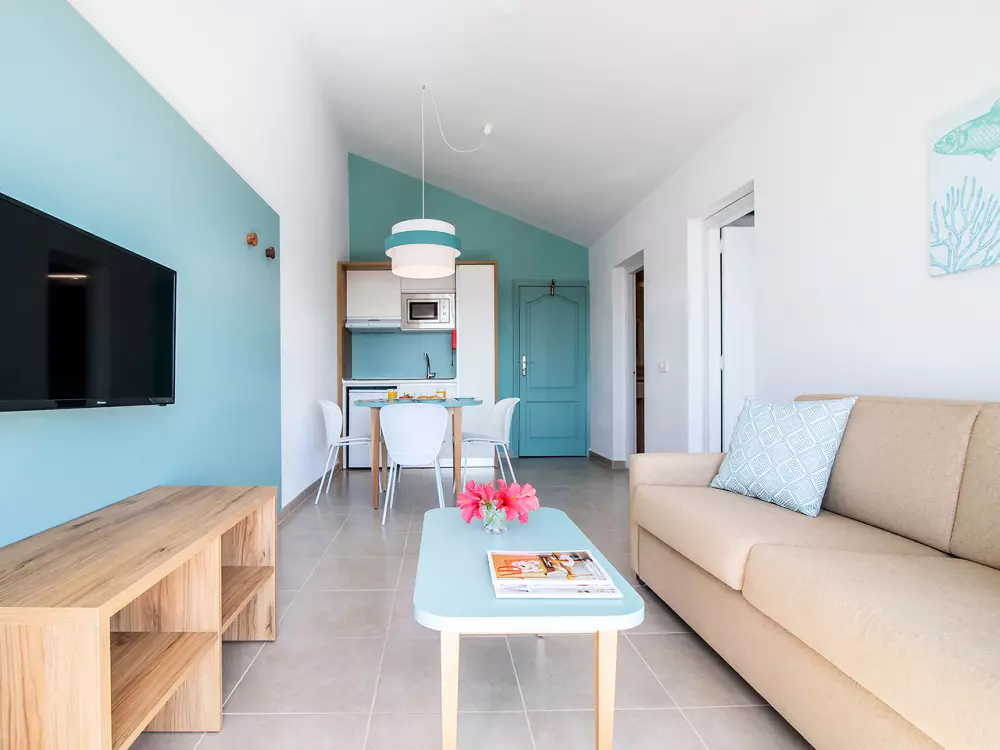 Résidence Pierre & Vacances Menorca Cala Blanes