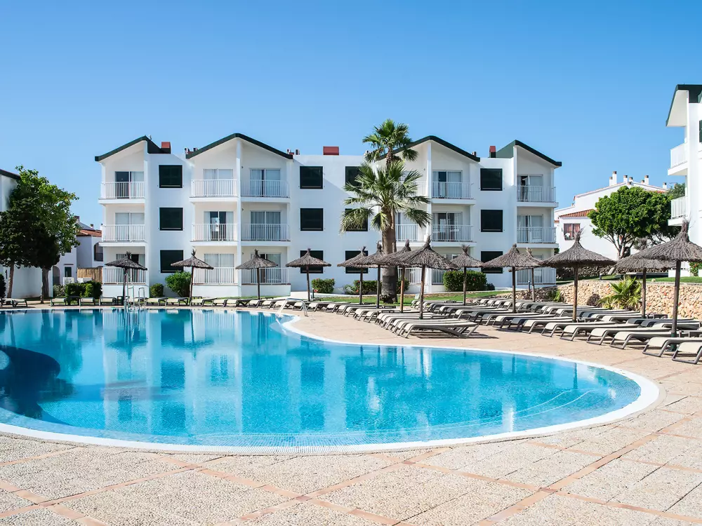 Résidence Pierre & Vacances Menorca Cala Blanes