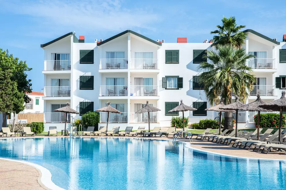 Résidence Pierre & Vacances Menorca Cala Blanes