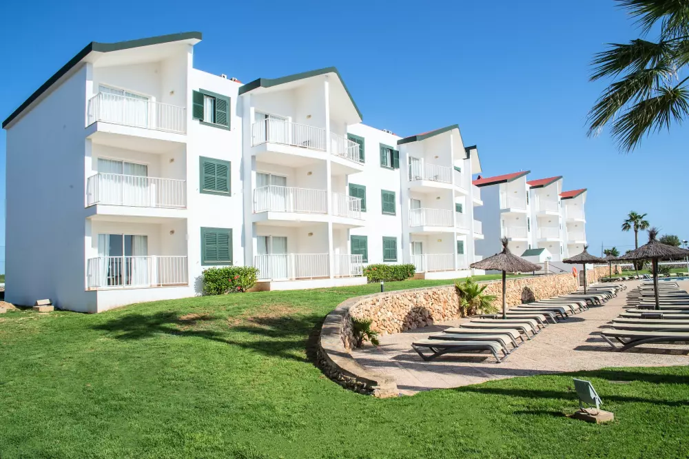 Résidence Pierre & Vacances Menorca Cala Blanes