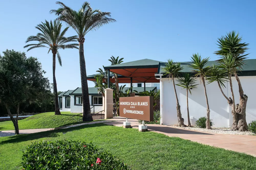Résidence Pierre & Vacances Menorca Cala Blanes