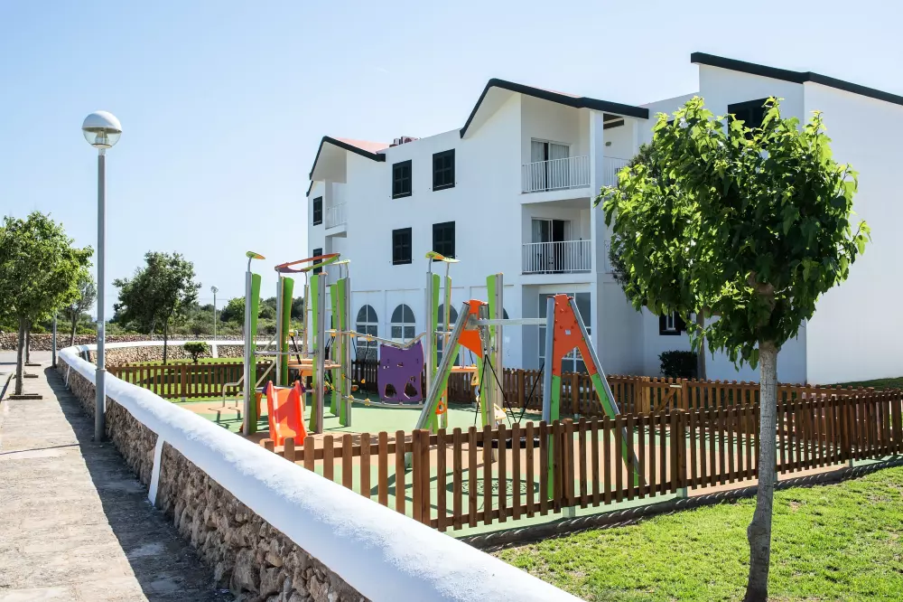 Résidence Pierre & Vacances Menorca Cala Blanes
