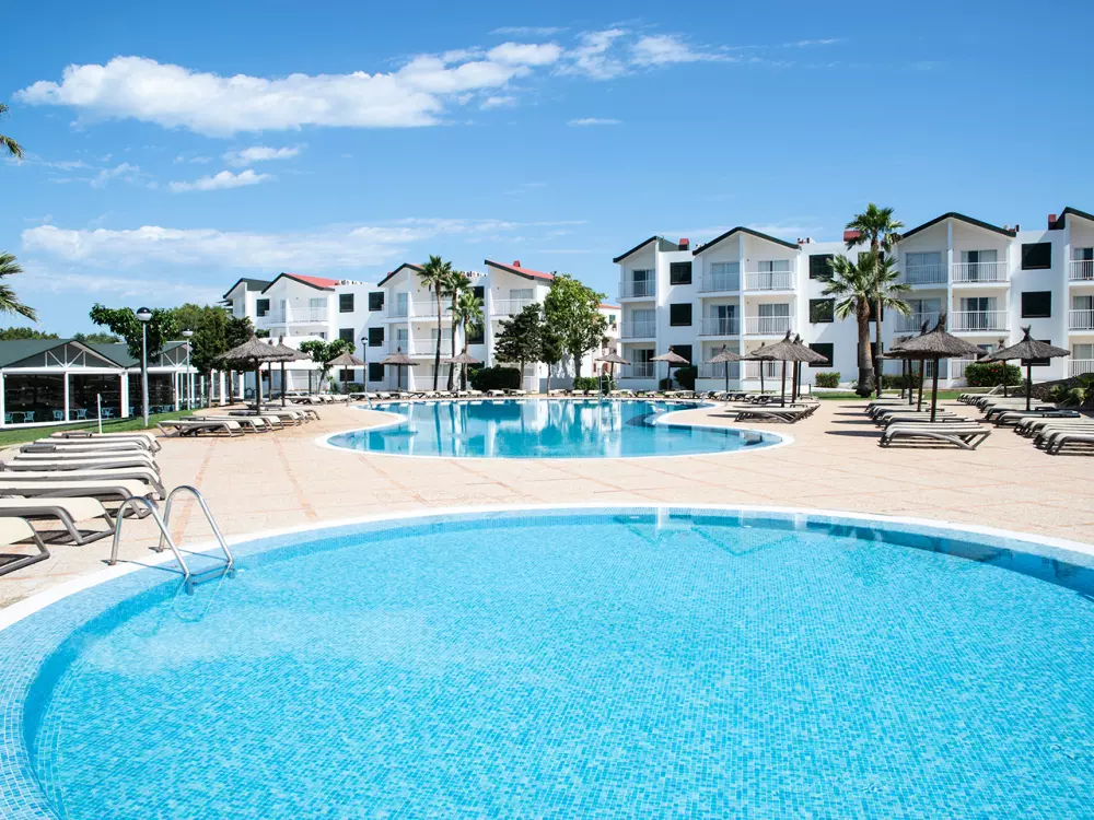 Résidence Pierre & Vacances Menorca Cala Blanes