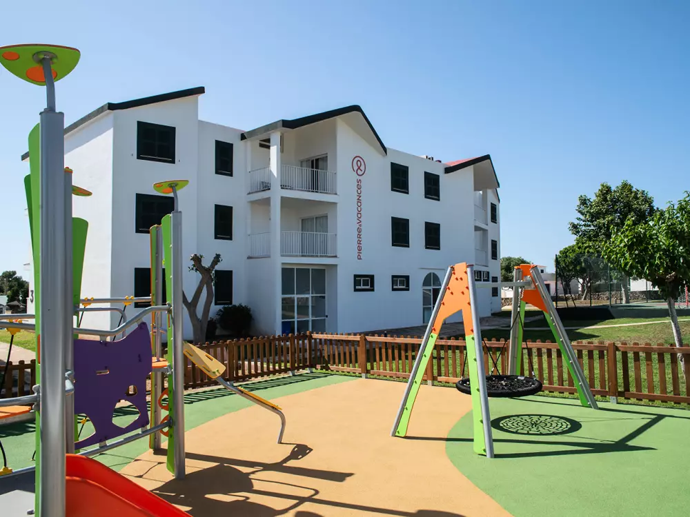 Résidence Pierre & Vacances Menorca Cala Blanes