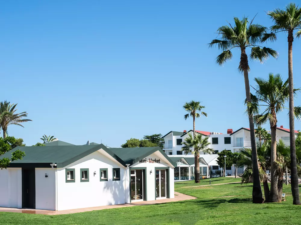 Résidence Pierre & Vacances Menorca Cala Blanes