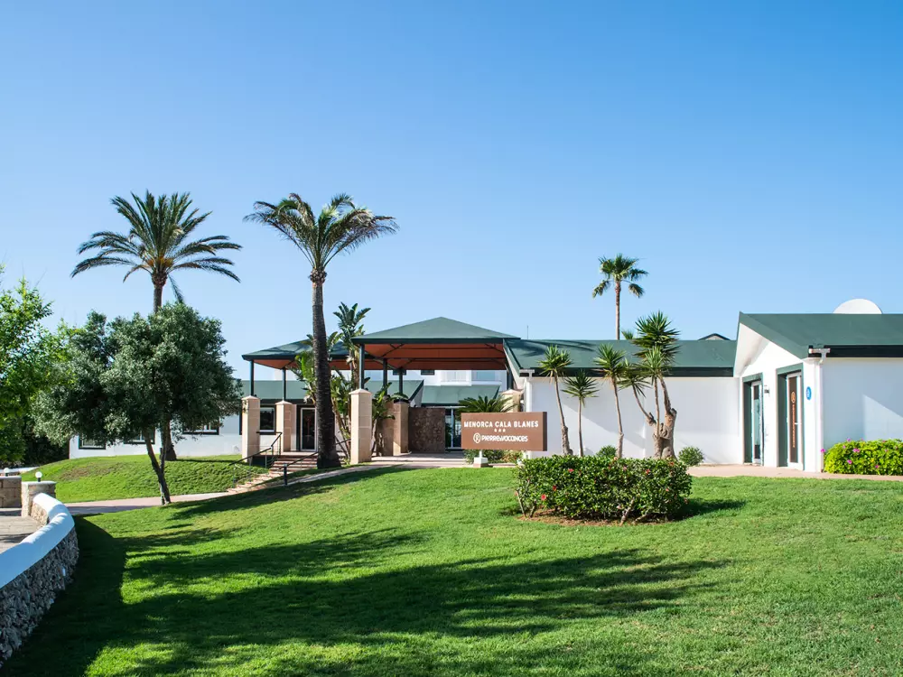 Résidence Pierre & Vacances Menorca Cala Blanes