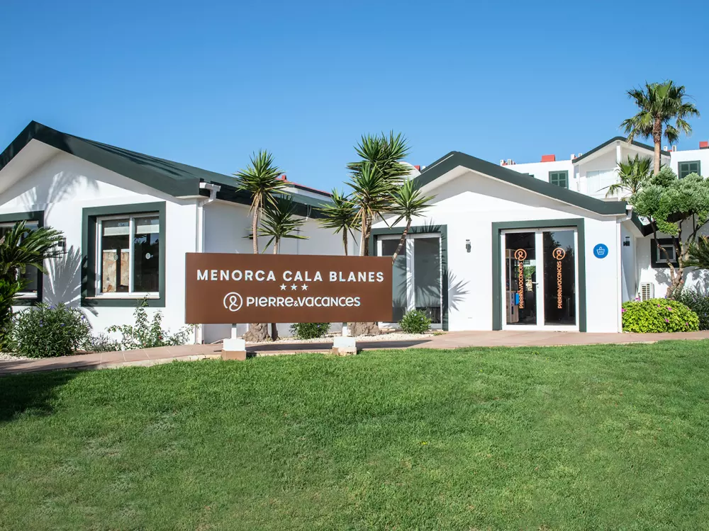 Résidence Pierre & Vacances Menorca Cala Blanes