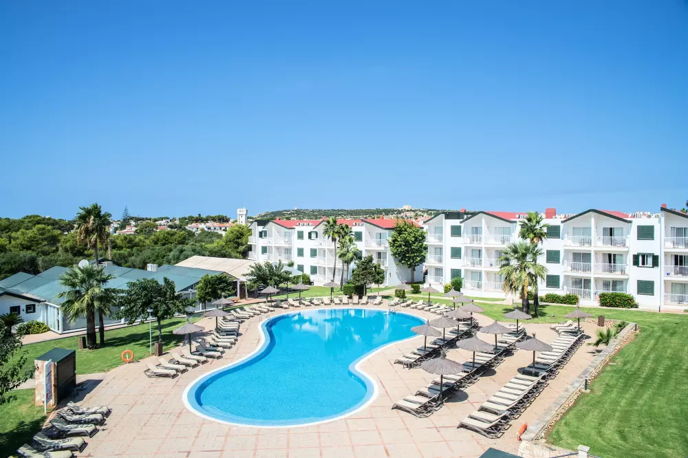 Résidence Pierre & Vacances Menorca Cala Blanes