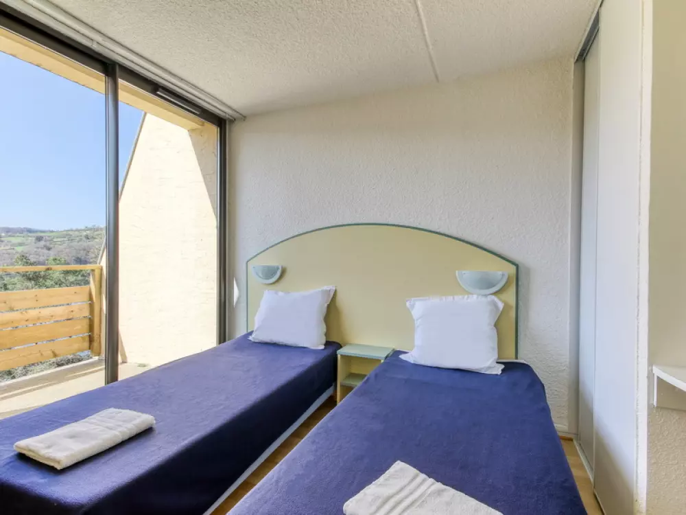 Residentie Vacanceole Le Domaine de Confolant