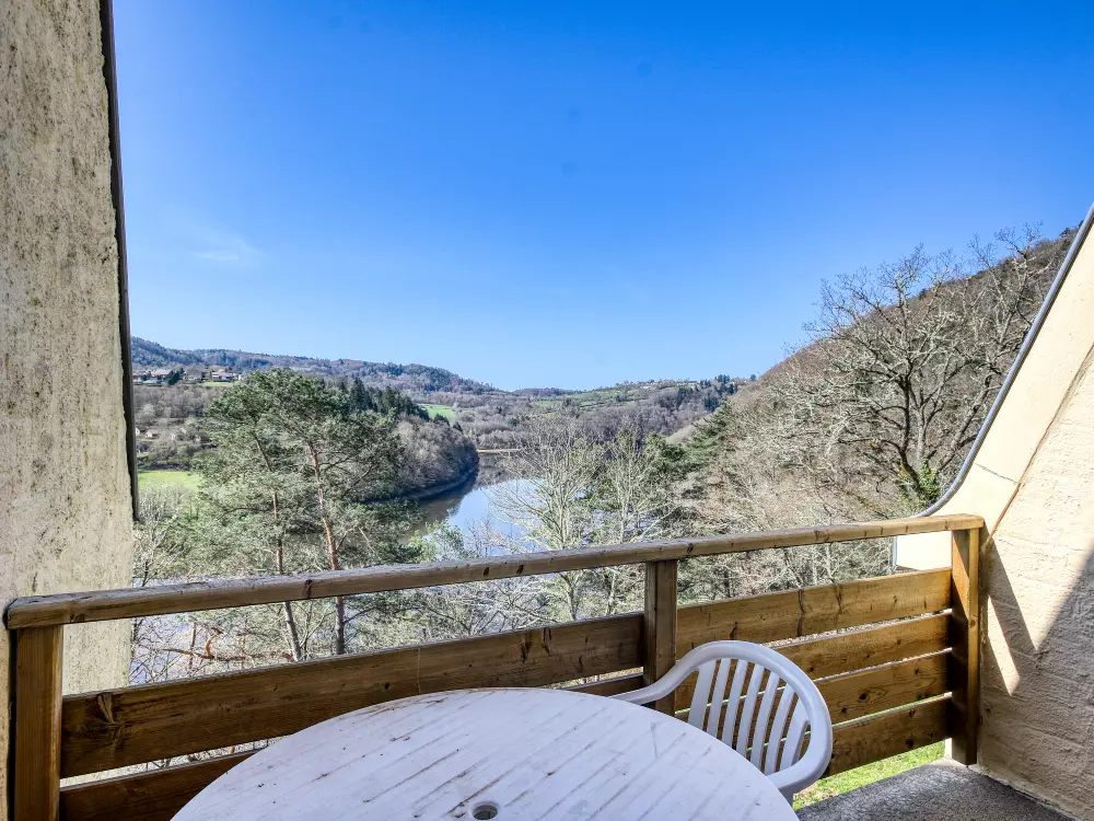 Residentie Vacanceole Le Domaine de Confolant