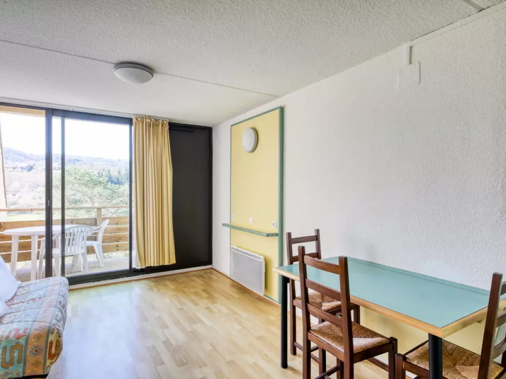 Residentie Vacanceole Le Domaine de Confolant