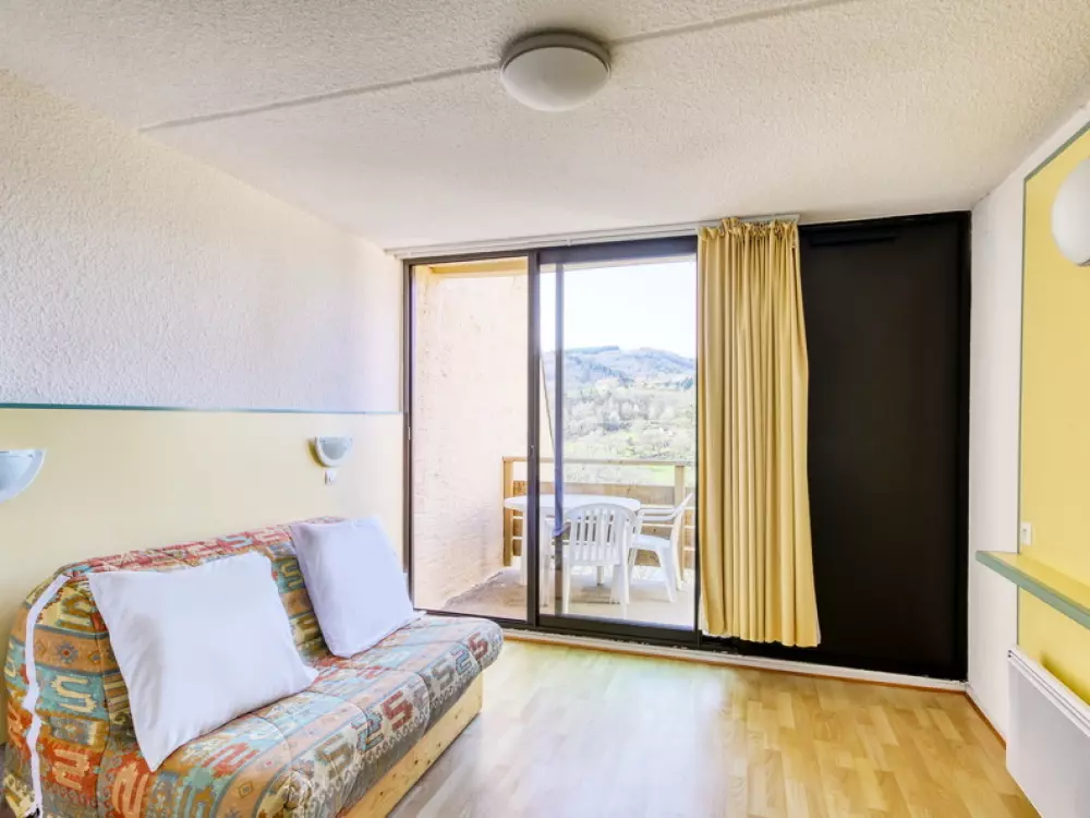 Residentie Vacanceole Le Domaine de Confolant