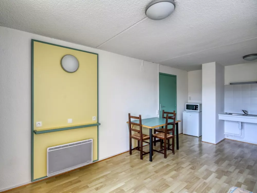 Residentie Vacanceole Le Domaine de Confolant