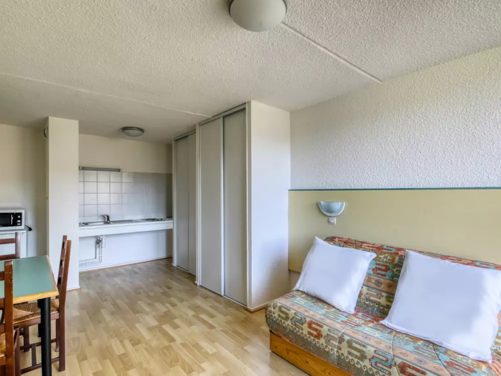 Residentie Vacanceole Le Domaine de Confolant