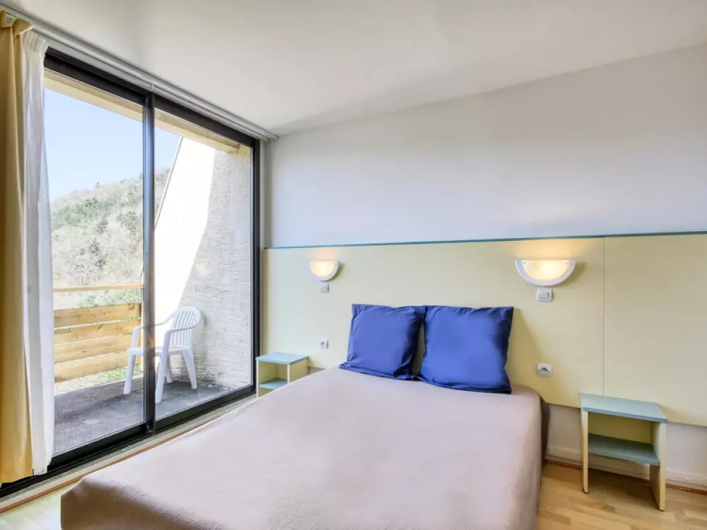 Residentie Vacanceole Le Domaine de Confolant