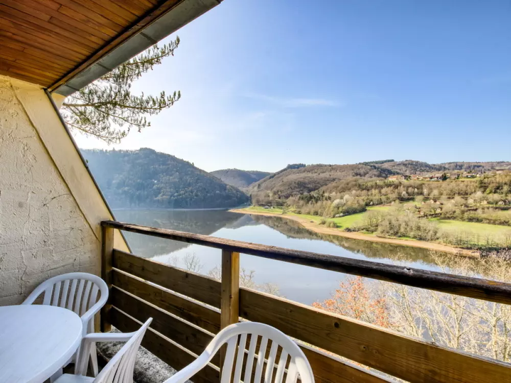 Residentie Vacanceole Le Domaine de Confolant