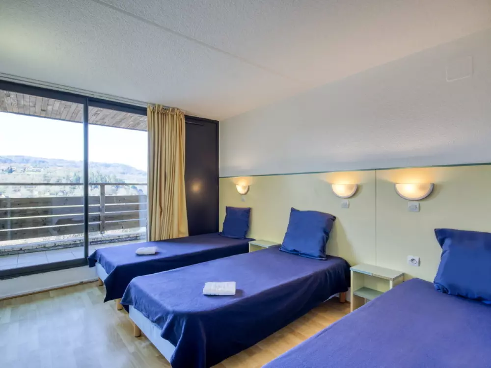 Residentie Vacanceole Le Domaine de Confolant