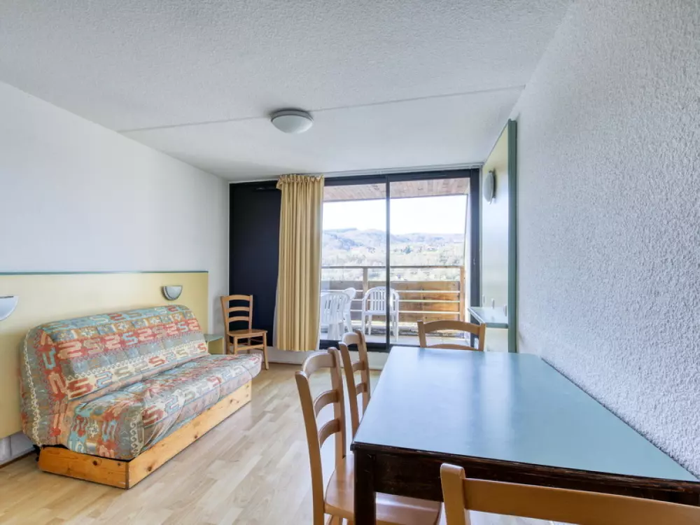 Residentie Vacanceole Le Domaine de Confolant