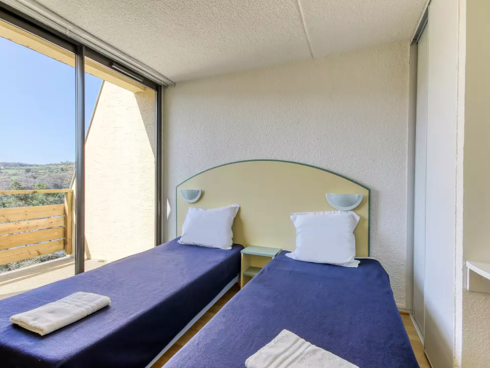 Residentie Vacanceole Le Domaine de Confolant