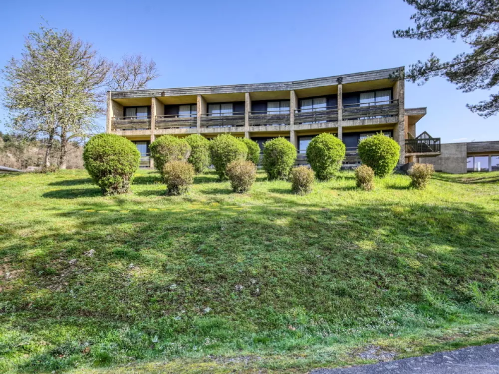 Residentie Vacanceole Le Domaine de Confolant