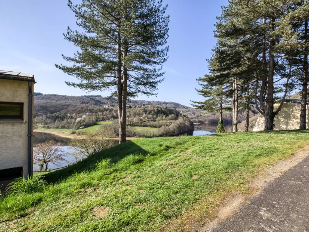 Residentie Vacanceole Le Domaine de Confolant