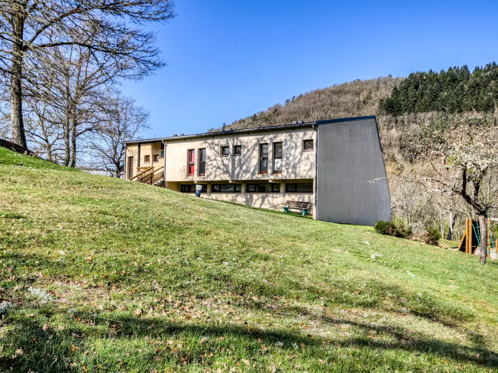 Residentie Vacanceole Le Domaine de Confolant