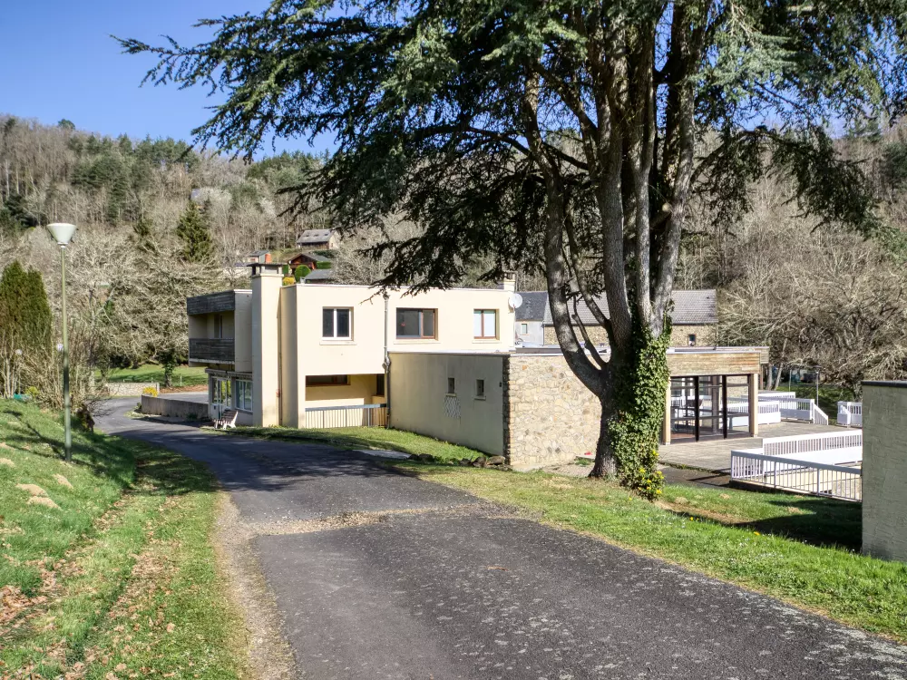 Residentie Vacanceole Le Domaine de Confolant