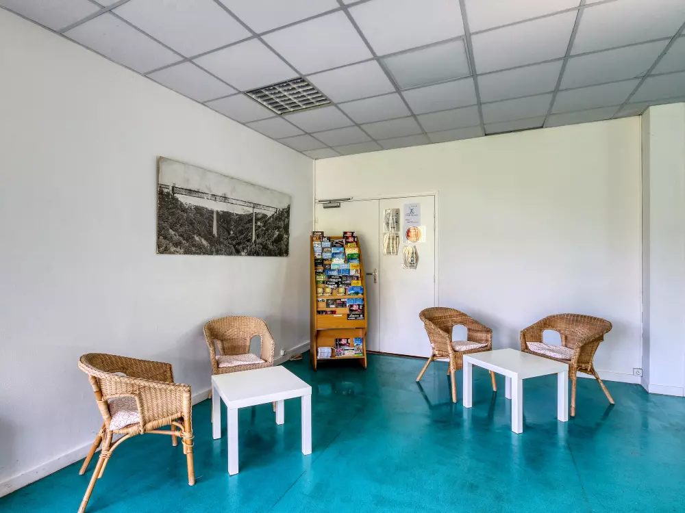 Residentie Vacanceole Le Domaine de Confolant