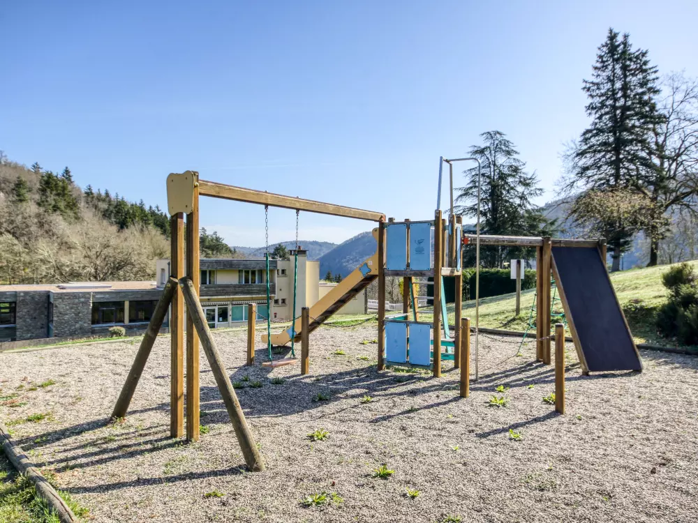 Residentie Vacanceole Le Domaine de Confolant