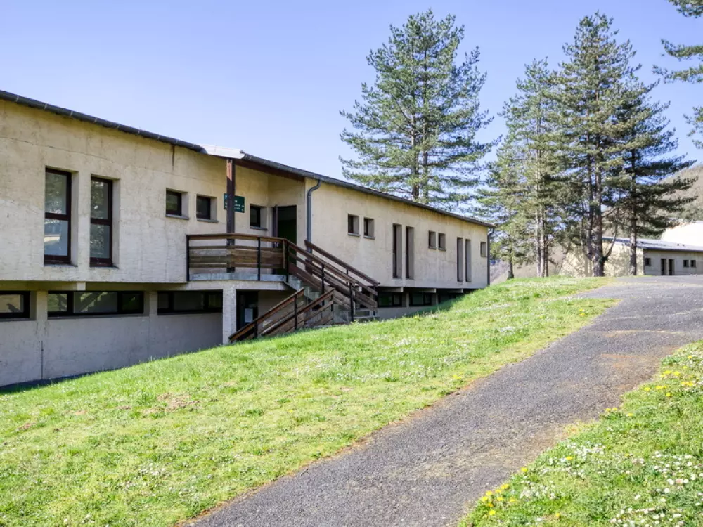 Residentie Vacanceole Le Domaine de Confolant