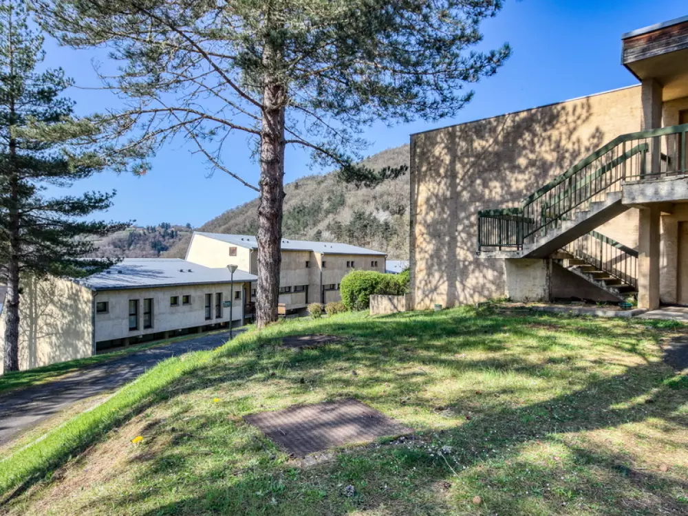 Residentie Vacanceole Le Domaine de Confolant