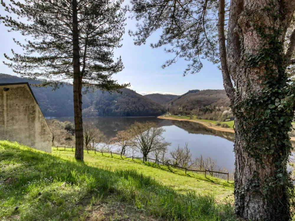 Residentie Vacanceole Le Domaine de Confolant