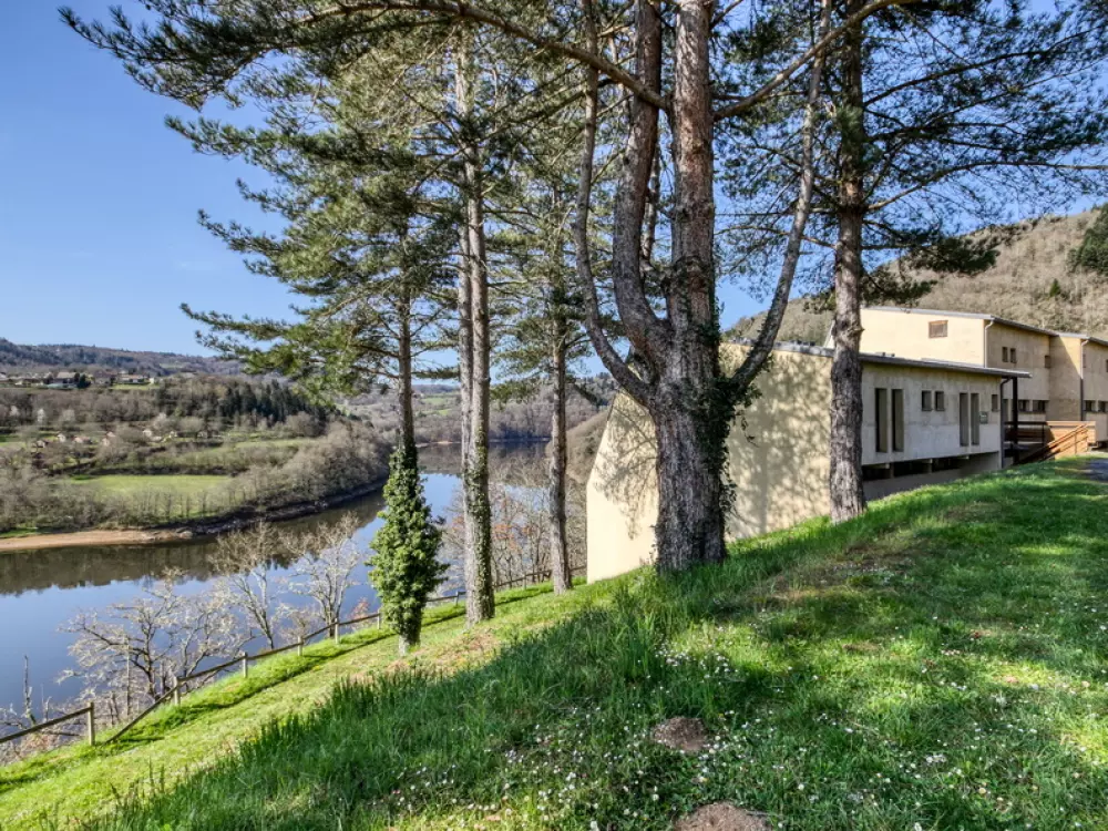 Residentie Vacanceole Le Domaine de Confolant