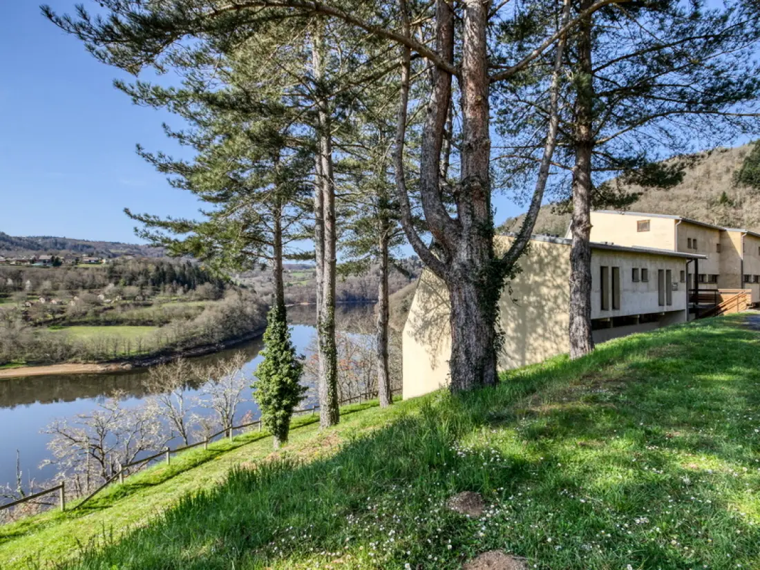 Residence Vacanceole Le Domaine de Confolant