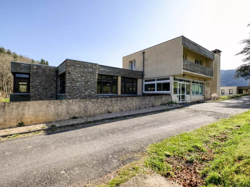 Residentie Vacanceole Le Domaine de Confolant